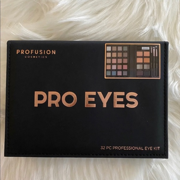 Profusion Pro Eyes Eyeshadow Palette - Picture 4 of 6